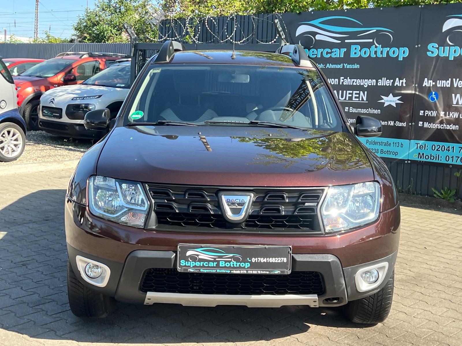 Dacia Duster I Black Shadow 4x2