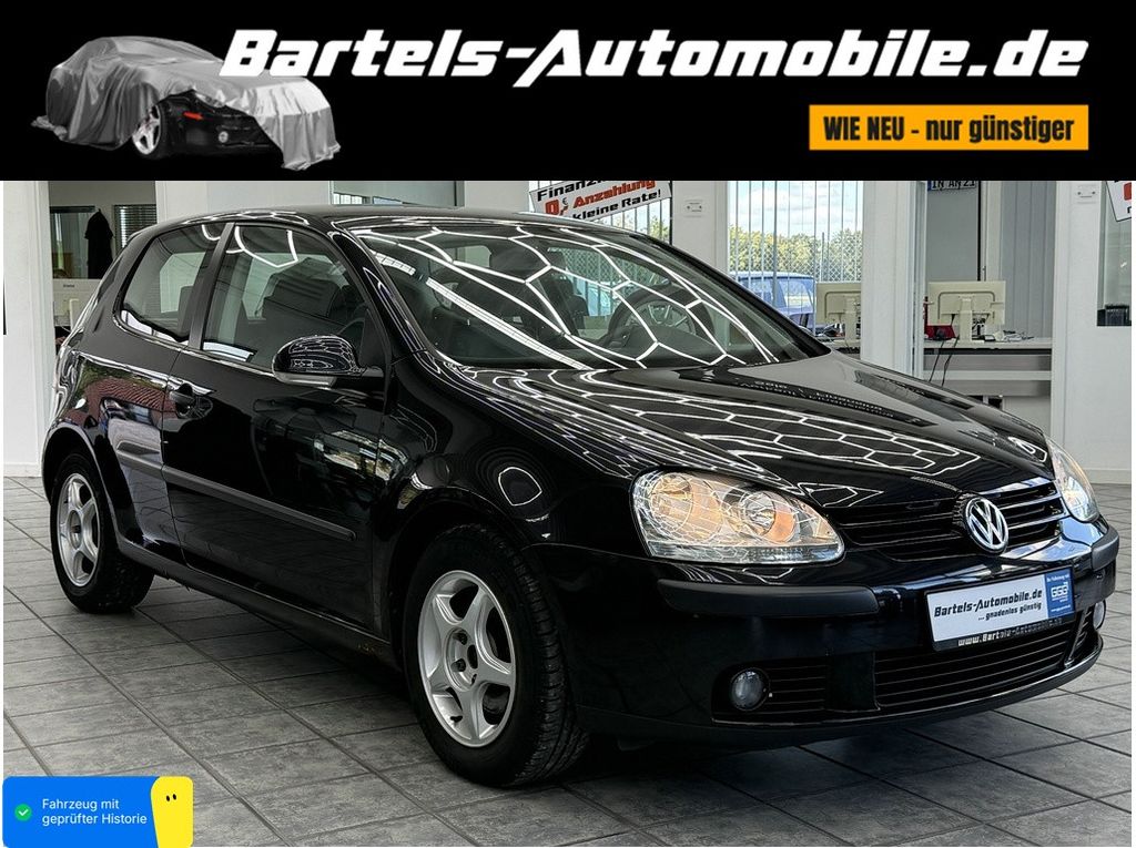 VW Golf V 1.4 Trendline, 1.Hand, Klimaautomatik