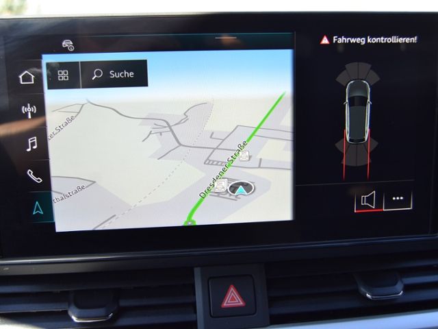 A4 Avant 45 TFSI 265 PS quattro S-tr. S line COM