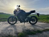 Honda CB125R, ABS, 6k km, unfallfrei, Garagenfahrzeug - HONDA 125 K CB