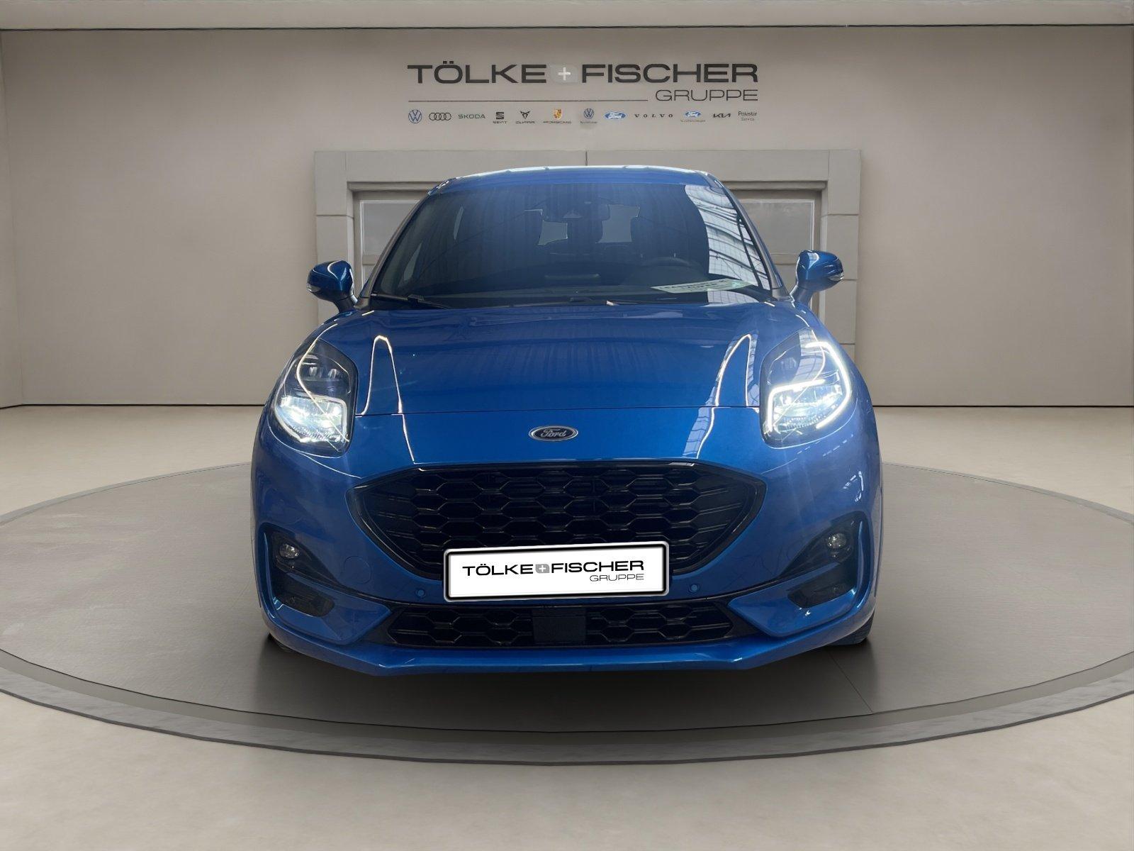 Ford Puma 1.0 EcoBoost ST-Line X ACC Kam. Navi LED LM