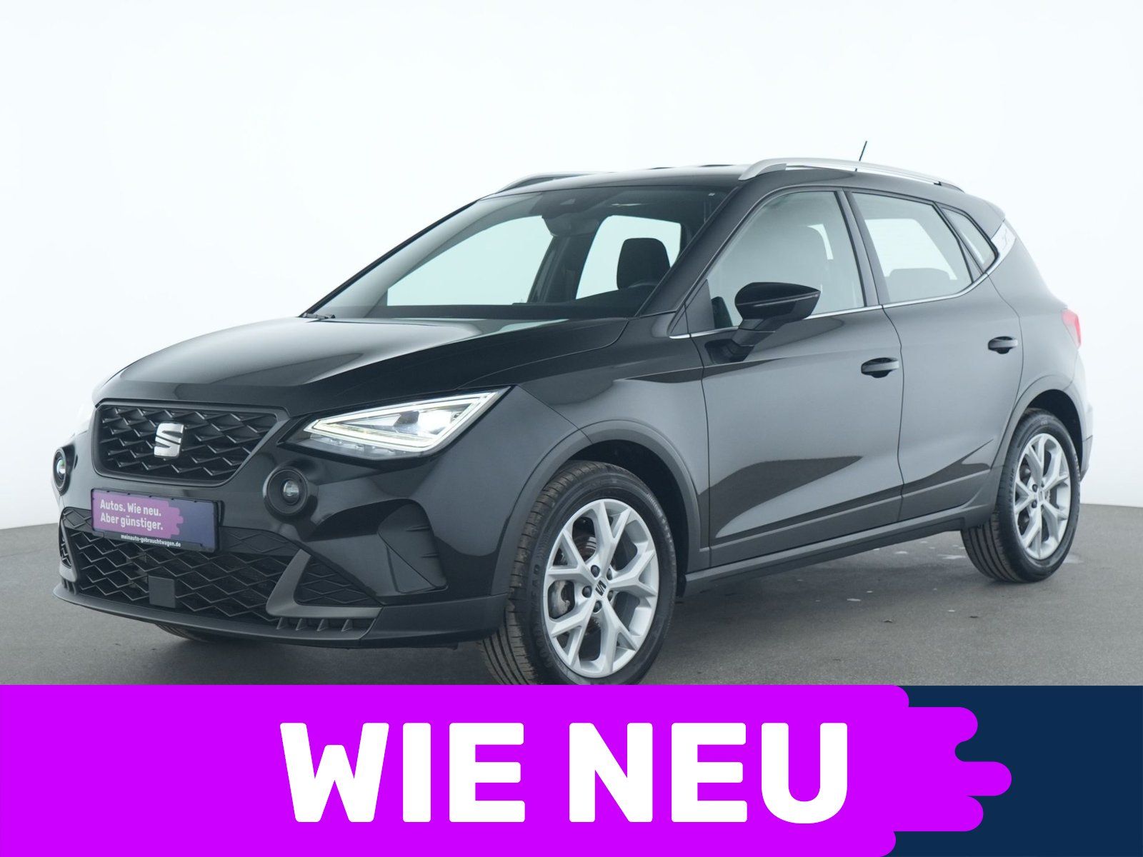 SEAT Arona FR LED|CarPlay|Navi|SHZ|Tempomat|Sportsitz