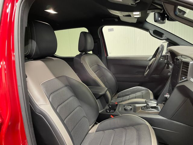 Amarok Style 3.0 TDI DC 4M STNDHZG LED