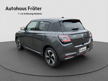 Fotografie des Suzuki Swift 1.2 Dualjet Hybrid Comfort+ Navi PDC