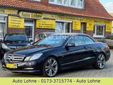 Mercedes-Benz E 220 Cabrio CDI BlueEfficiency Totwinkel-Assist - Mercedes-Benz mit Diesel-Antrieb