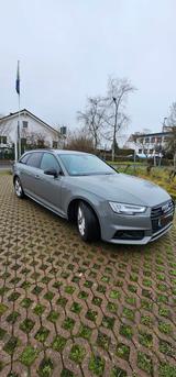 Audi A4 Avant qu S-Line AHK black S tro. - Audi: Unfallwagen
