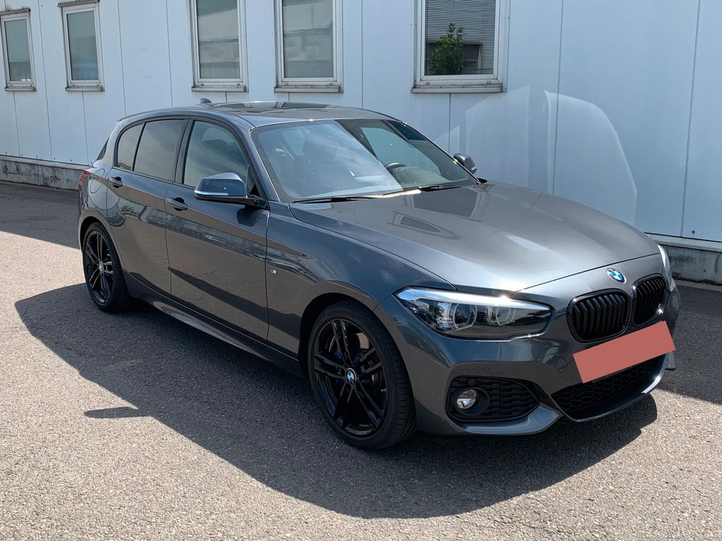 Image of BMW 118