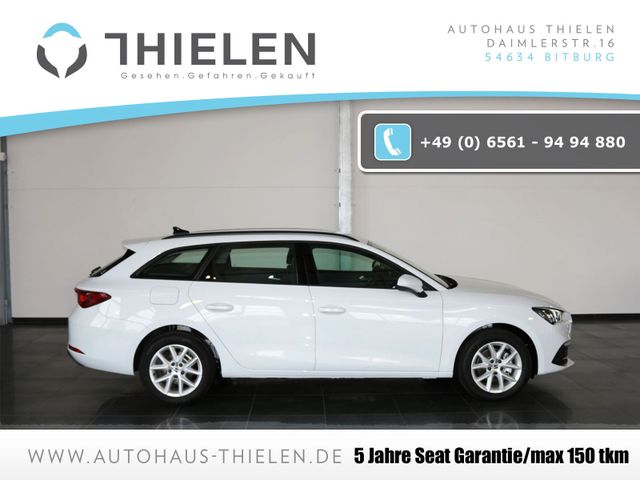 Seat Leon 1.5 TSI Style Sportstourer/5-J Garant./2025