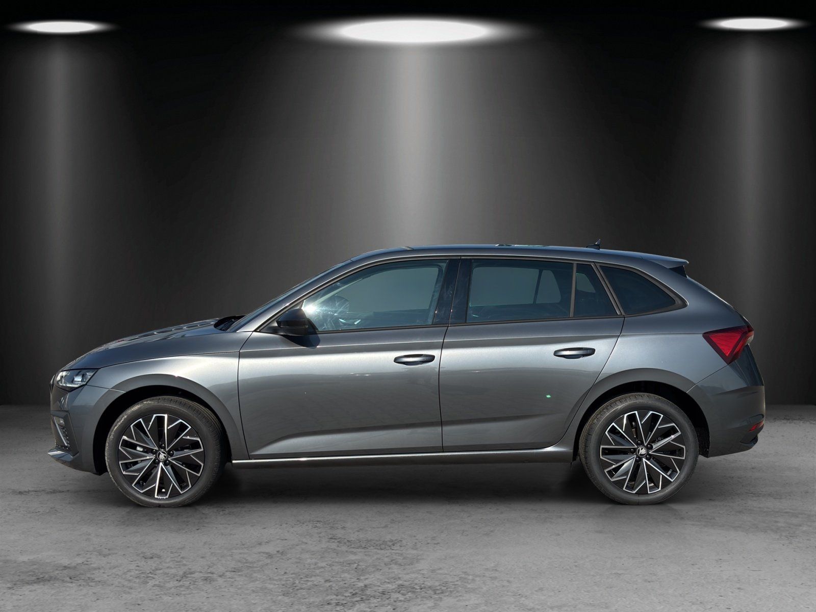 Fahrzeugabbildung SKODA Scala Balance 1,5 TSI 110 kW DSG NAVI/ACC/AHK