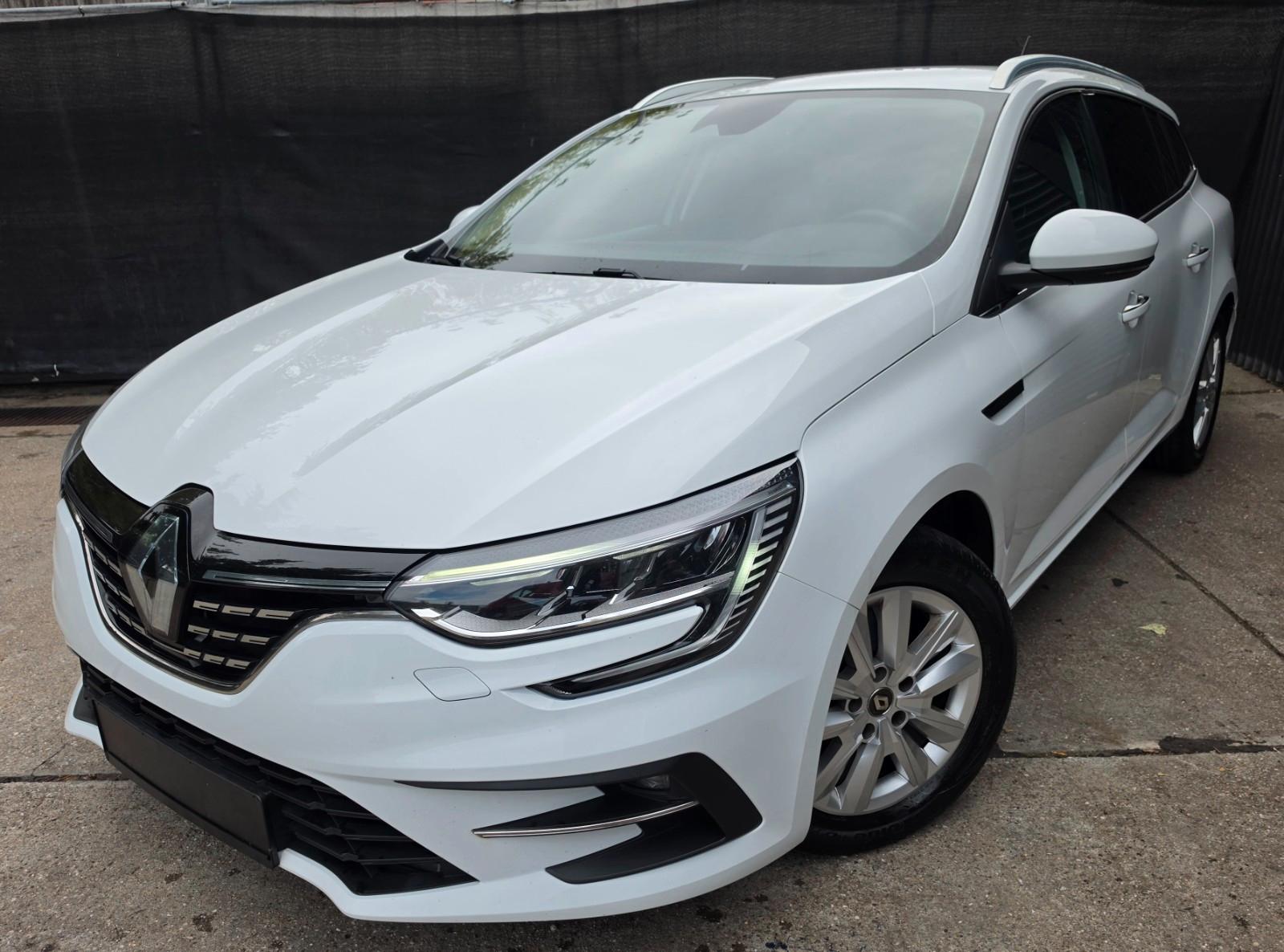 Renault Megane*TüVNeu*1,5L DCI*115Ps*PDC*SHZ*Klima*