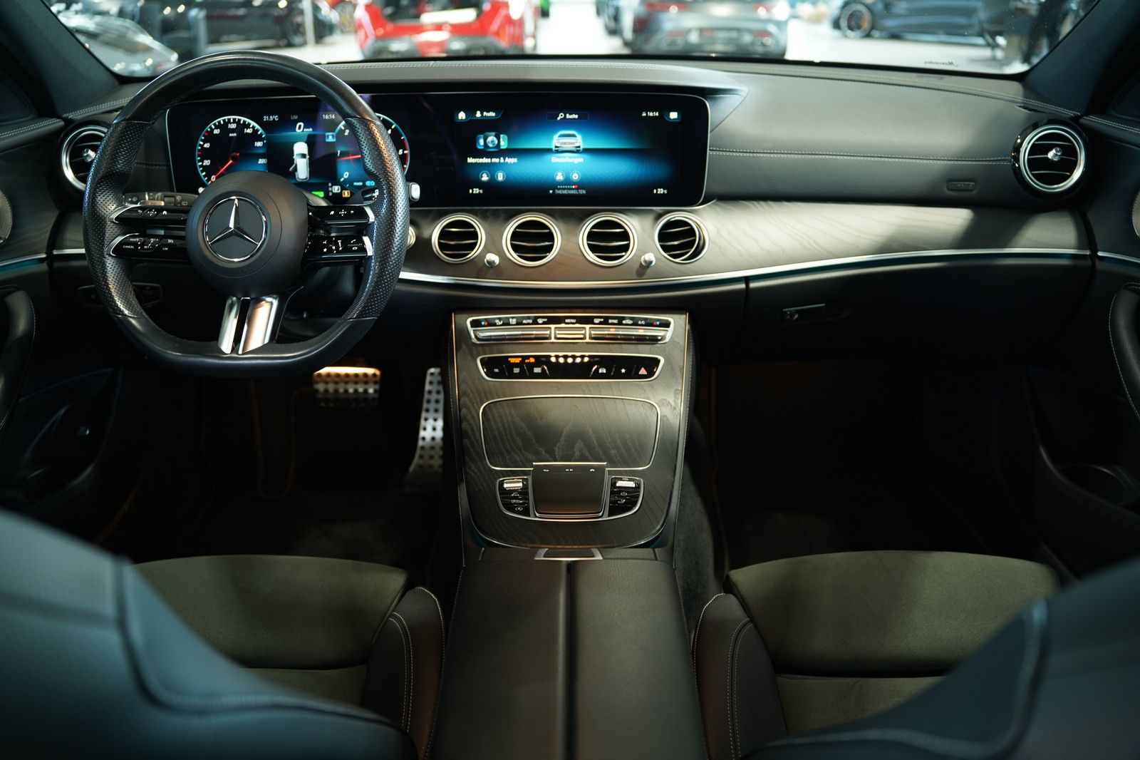 Mercedes Benz E 300