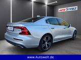 Volvo S60 2.0 R Design Automatik Led Navi Leder SHZ - silberne Volvo S60