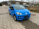 Volkswagen up! CUP EDITION 1HAND/KLIMA/PDC... - Volkswagen up!: Edition