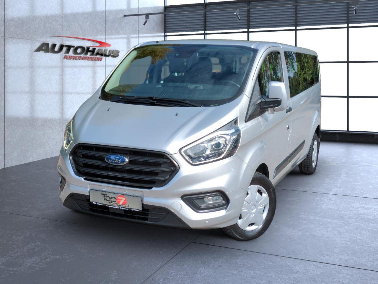 Ford Transit Custom 2.0 TDCI 320 L2 Trend 9-Sitzer