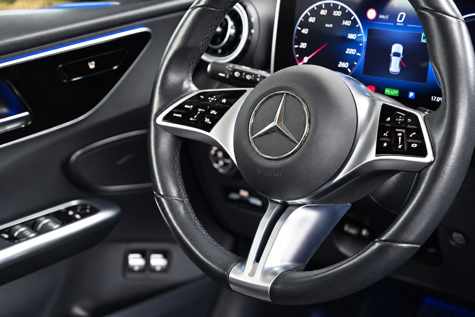 Fahrzeugabbildung Mercedes-Benz C 300 e T *Ambiente*SHZ*Rückfahrkamera*T-Winkel*