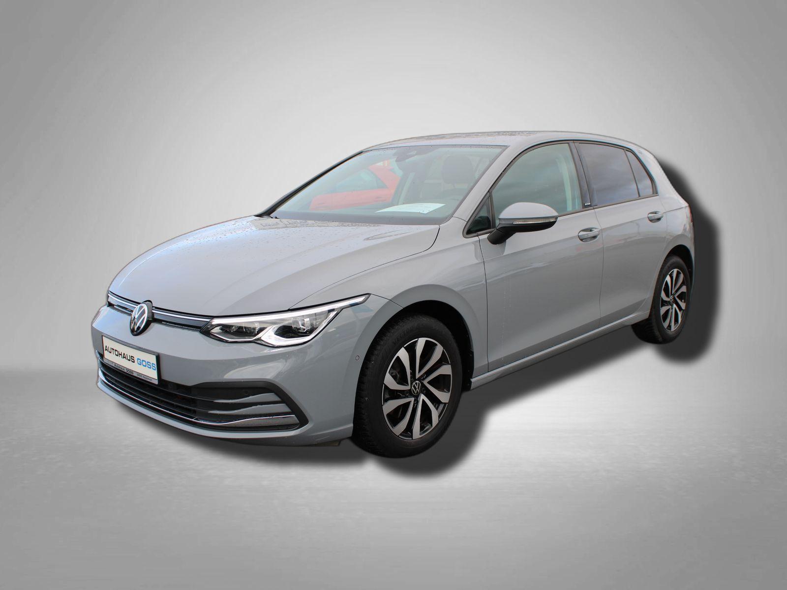 Volkswagen Golf VIII Active 1.0 TSI 110PS 6-Gang