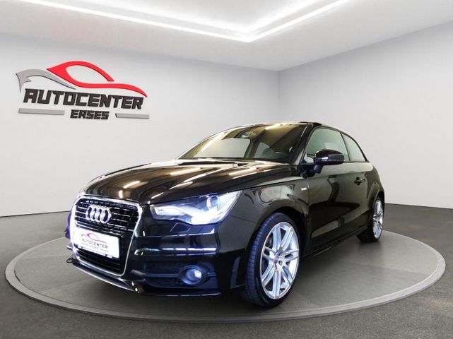 Audi A1 S line Sportpaket Xenon SHZ HU-Neu