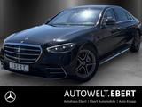 Mercedes-Benz S450e L AMG Exclu HAL 4xMemo/Sitzklima Chauffeur - Mercedes-Benz S 450 Plug-in Hybrid (PHEV) Gebrauchtwagen