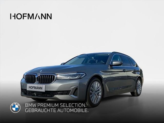 BMW 530d xDrive Touring Aut. Luxury Line+Panodach