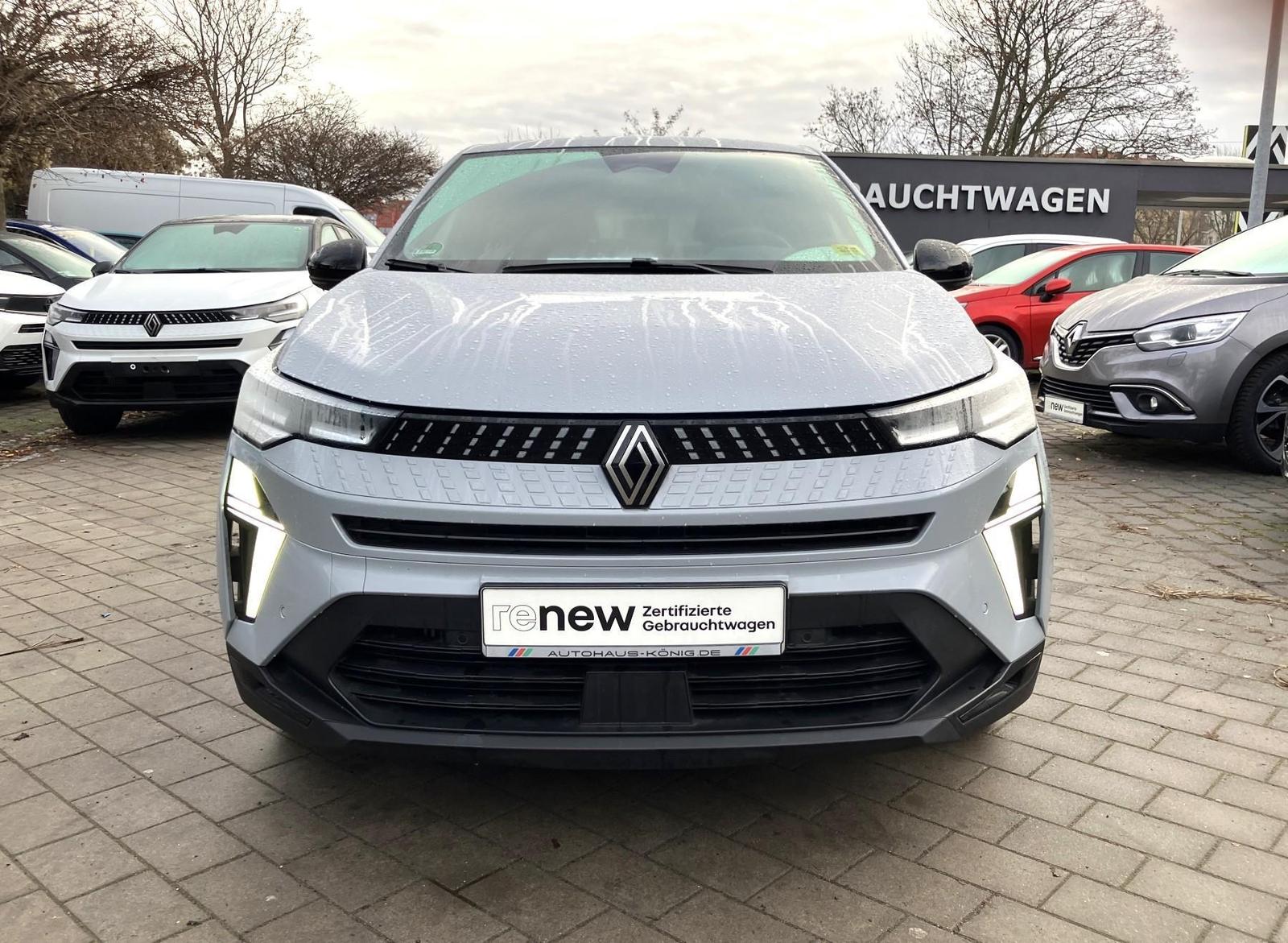 Renault Captur 1.3 TCE 140 TECHNO *KLIMA*PDC*ALLWETTER