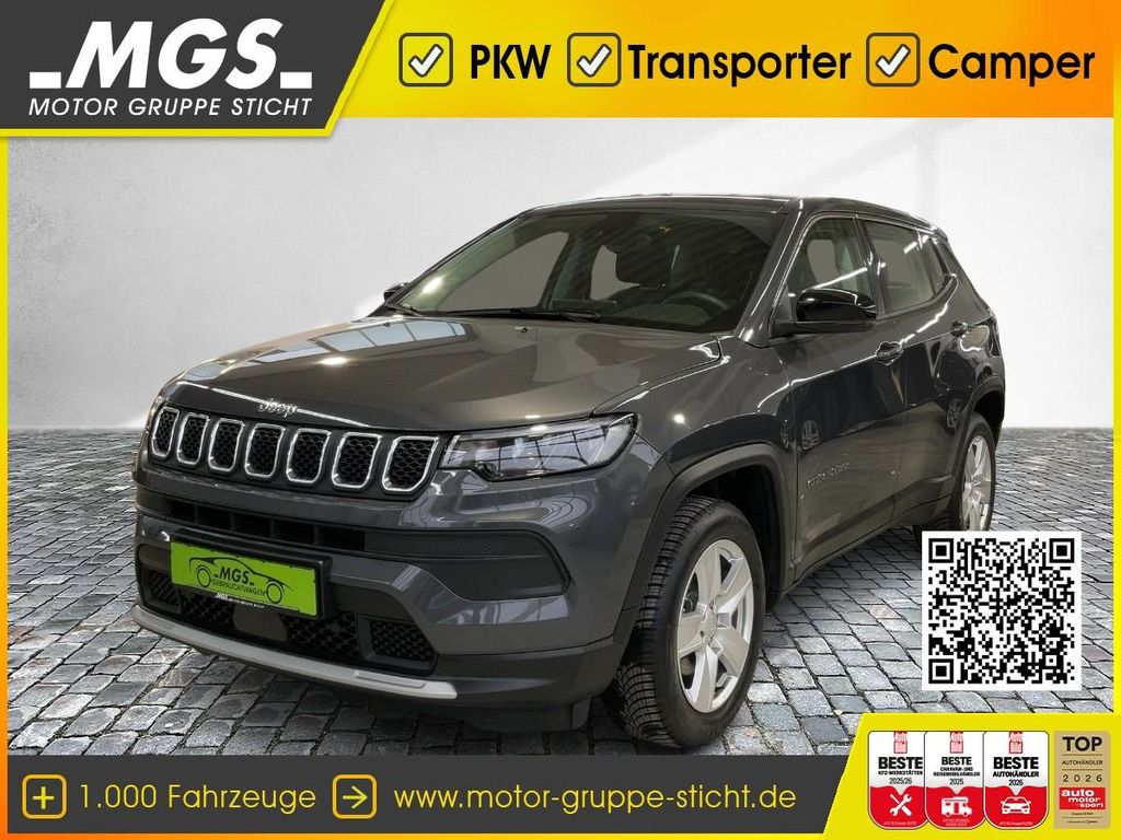 Image of Jeep Compass