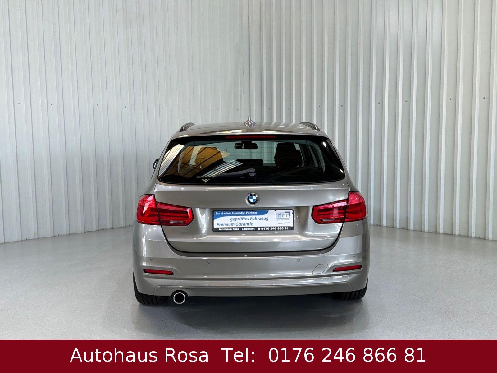 BMW 320 - 318D TOURING - 150 CV - BVM - HAYON ÉLECTRIQUE