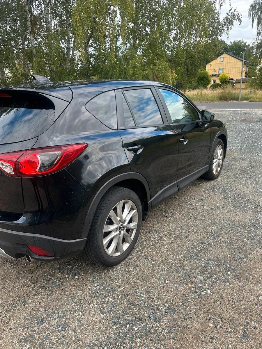 Mazda CX-5 2015 — engine 175 HP (129kW)