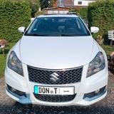Suzuki Kizashi 2.4 SPORT CVT Allrad SPORT - Suzuki Kizashi aus 2011