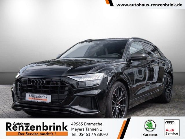 Q8 50 TDI quattro competition plus 360°+MATRIX+H