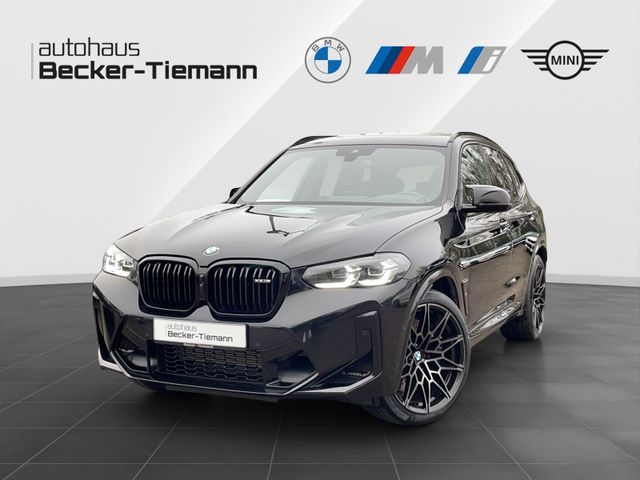 BMW X3 M Competition/ AHK/ Panorama/ 360°/ HK-HiFi