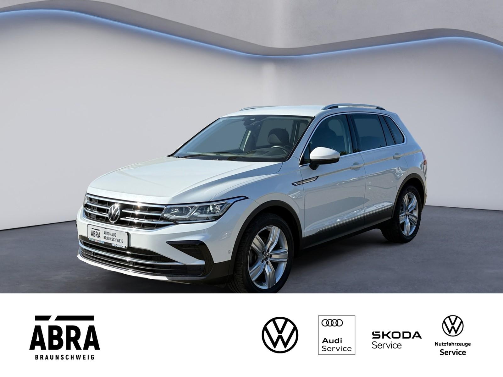 Volkswagen Tiguan  2.0TDI Elegance DSG IQ.LIGHT+AHK+HuD+NAV