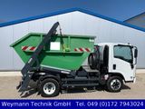 Isuzu NPR Autom. 5.2 Ltr.Absetzkipper 1.5-10 m³ - Isuzu Npr
