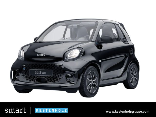 Smart fortwo EQ 60kWed LED-Tagfahrlicht Sitzheizung