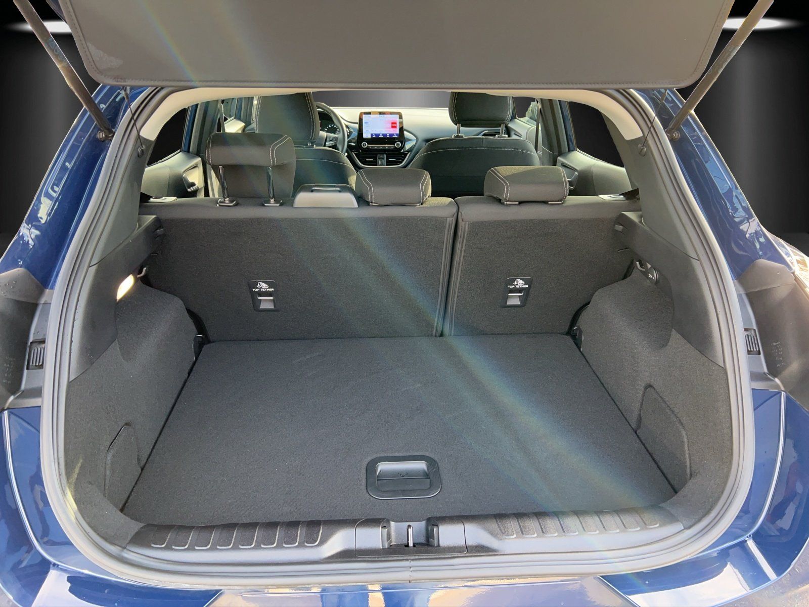 Fahrzeugabbildung Ford Puma Titanium MHEV Navi Winter Paket GJR Klima