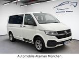 Volkswagen T6.1 2.0 TDI Multivan *4Motion* / LED / 6-Sitze - Volkswagen T6 Multivan: 4motion