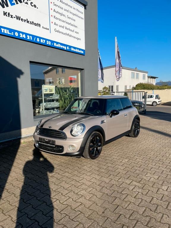 MINI Cooper D