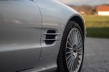 Mercedes-Benz SL 500 - ABC komplett überholt - gebrauchte Mercedes-Benz SL-Klasse aus dem Jahr 2006