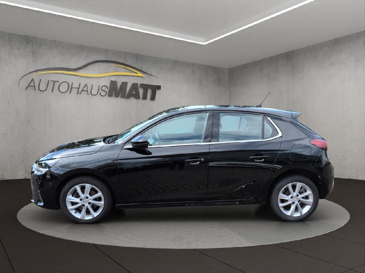 Fahrzeugabbildung Opel Corsa 1.2T Elegance - Sitz-, Lenkradhzg., Kamera