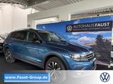 Volkswagen Tiguan Allspace IQ.DRIVE LED AHK Navi ACC - blaue Volkswagen Tiguan Allspace