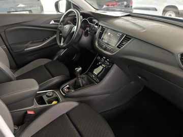 Fotografie 6 des Opel Grandland (X) Grandland X 1.5 D Business INNOVATION AHK Pano
