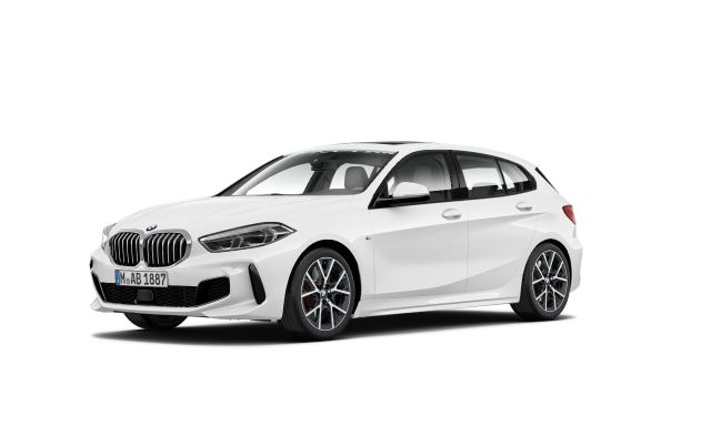 BMW 128 ti M Sport PDC NAVI LED PANO