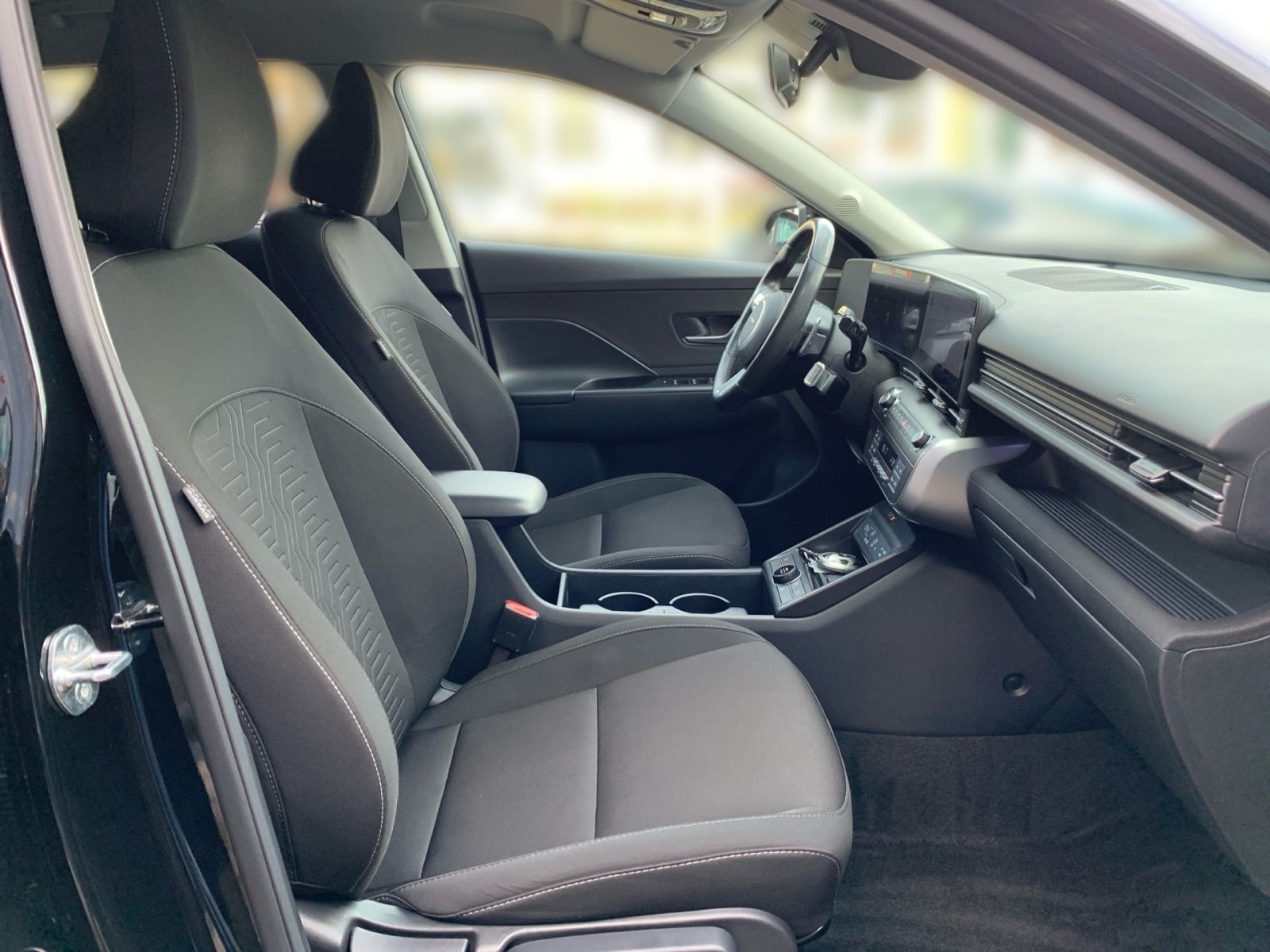 Fahrzeugabbildung Hyundai KONA 1.0 T-GDI 7-DCT Trend Navi LED 1Hd