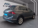 Volkswagen Tiguan 2.0 TDI Highline 4 Motion DSG LED*Navi*AC - Volkswagen mit Diesel-Antrieb: 2.0