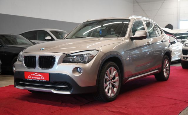 BMW X1 sDrive 20i Aut. Klima*Sitzh*Panorama*Sporsitz