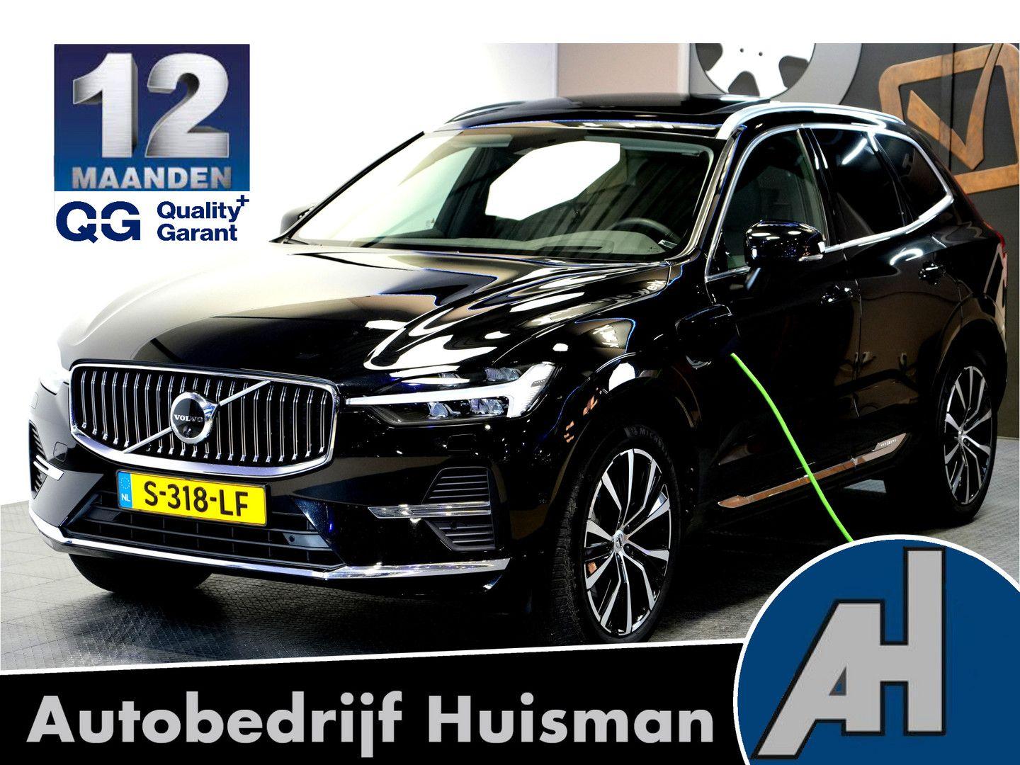 Volvo XC60 2.0 T6 AWD 293kW/399pk Aut8 Ultimate Bright