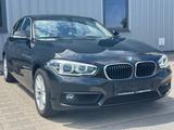 BMW 120d 5-trg Advantage Steptronic LED Navi PDC SHZ - BMW 1 Series aus 2017