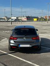 BMW 125i M Sport Shadow LCI-II HECK Spotify Ambiente - BMW 125: Sh