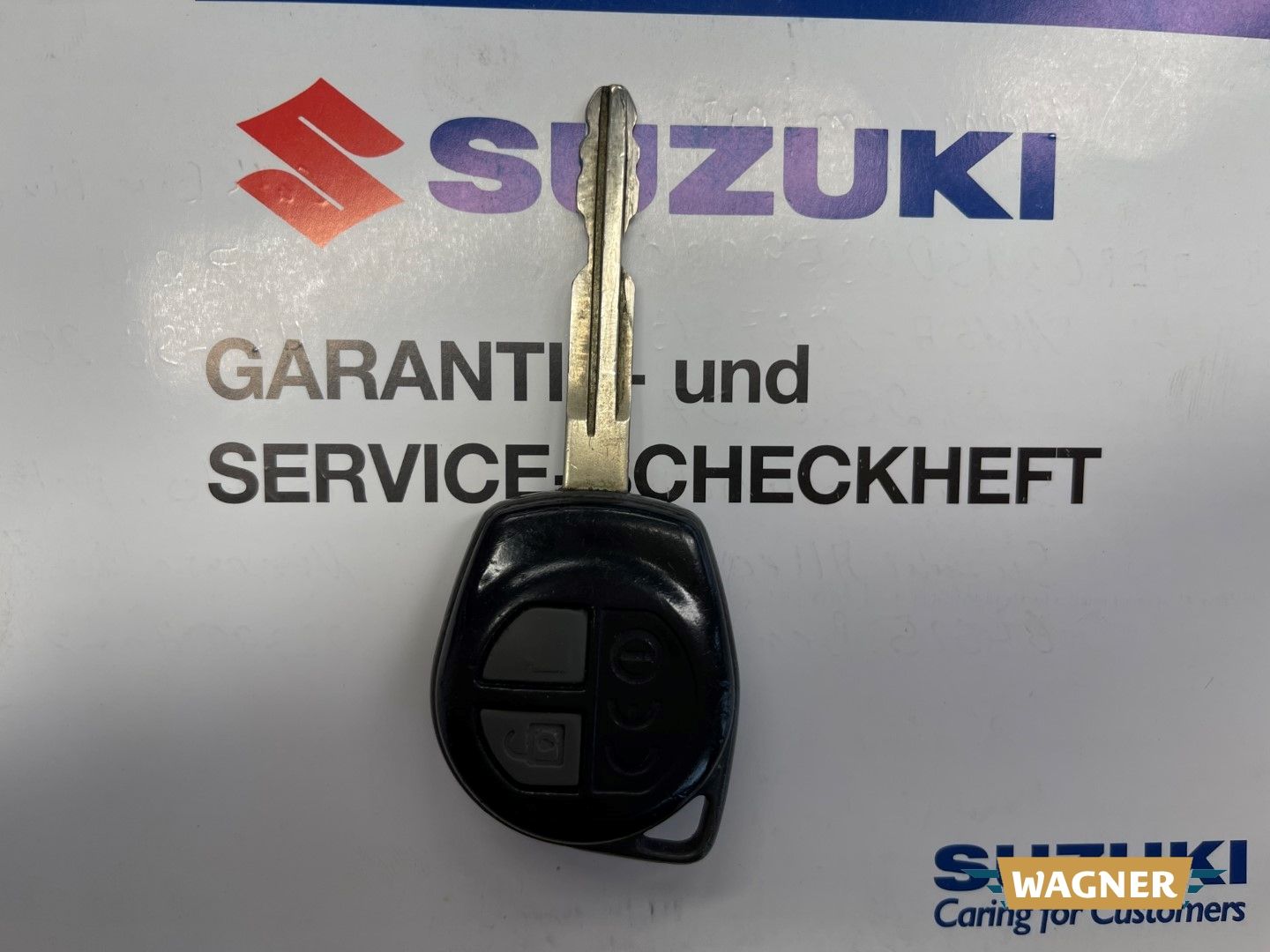 Fahrzeugabbildung Suzuki Liana 1.6 Comfort Klima SHZ TÜV 10/26