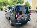 Volkswagen Caddy Maxi*7Sitzer*Behindertengerecht-Rampe*1.Hd - Gebrauchtwagen für Behinderte