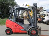 Linde H30 EVO - Duplex-Freisicht + Zinkenversteller - Linde E30
